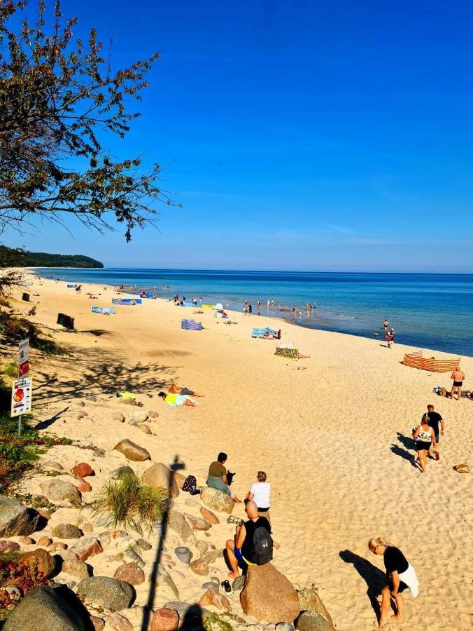 Wladyslawowska 36 - Domki I Pokoje Goscinne Władysławowo Exterior foto